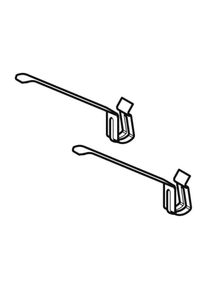 Geberit Federn 242486001 zu Sp&uuml;lkastendeckel