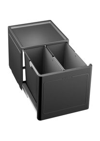 Blanco Abfallsystem 517468 Automatic, 2 Beh&auml;lter, je 13 l