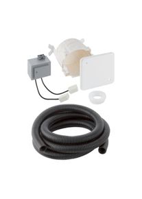 Geberit Rohbauset 241631001 mit UP-Netzteil, f&uuml;r Typ 85-88, 185, 186