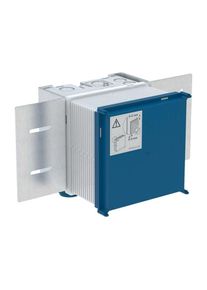 Geberit Rohbauset 116130001 mit UP-Funktionsbox, Standmontage, f&uuml;r Waschtischarmatur