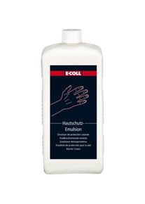 E-COLL Hautschutzcreme 4317784305952 1 L Flasche