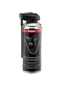 E-COLL Multifunktionsspray 4317784636902 Kombi-Spr&uuml;hkopf, 400 ml