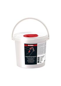 E-COLL Handreinigungstuch 4317784409452 72 T&uuml;cher 30x30cm