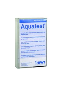BWT AQA basic Aquatest-H&auml;rtetestger&auml;t 18997E Messbereich 1-40 &deg;C, zur Bestimmung der Wasserh&auml;rte
