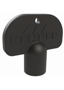 Kemper Steckschl&uuml;ssel B51055000000500 schwarz, Kunststoff, f&uuml;r alle Nennweiten