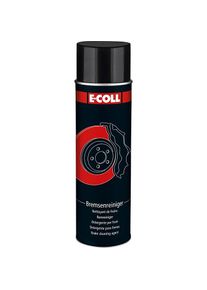 E-COLL Bremsenreiniger 4317784348966 500ml Spr&uuml;hdose