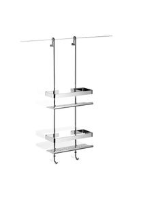 Giese Bodyguard Newport Duschkorb 30710-02 chrom