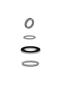 Mepa Dichtungs-Set A12/E11/E21 590744