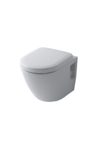 TOTO Wand Tiefsp&uuml;l WC CW762Y 38x53x34cm, randlos, wei&szlig;