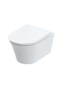 TOTO Wand-Tiefsp&uuml;ler CW553Y 38x54x33,5cm, randlos, wei&szlig;