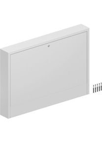 Uponor Verteilerschrank 1136219 1050 mm, mit T&uuml;re, zur Aufputzmontage