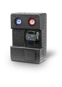 Riberger ungemischte Pumpengruppe GPO DN25 Mit Grundfos UPM3S Auto 25-60 Pumpe