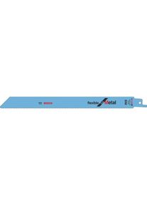 Bosch S&auml;bels&auml;geblatt S 1122 BF 2608656019 3,0-8,0 mm Flexibel f&uuml;r Metall VPE 5
