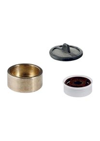 Geberit Durchflussbegrenzer-Set 243759001 zum Einbau und anpassen, für Hygienespülung