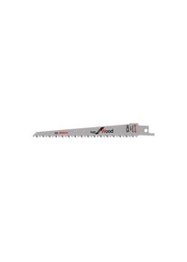 Bosch S&auml;bels&auml;geblatt S 644 D 2608650673 150 mm f&uuml;r Holz VPE 5