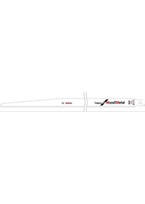 Bosch S&auml;bels&auml;geblatt S 1411 DF 2608654763 300mm Schweres f&uuml;r Holz und Metall VPE 5