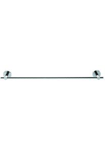 nie wieder bohren nwb Badetuchhalter Pro 020 P02206, 640mm chrom, mit Befestigungstechnik zum Kleben