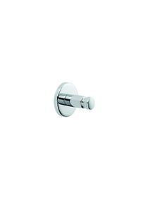 nie wieder bohren nwb Handtuchhaken Pro 020 P02400 chrom, mit Befestigungstechnik zum Kleben
