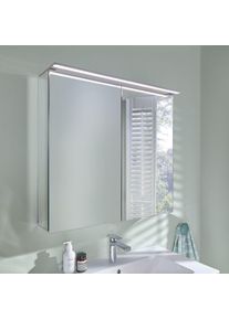 Villeroy & Boch Villeroy & Boch Finero Spiegelschrank A4676000 mit Beleuchtung, 607 x 758 x 220 mm
