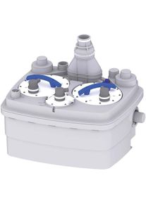 SFA SaniCubic 2 Classic WP Hebeanlage 0038WPNM mutlifunktionelle Doppelhebeanlage