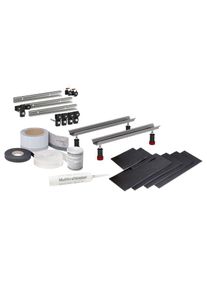 Mepa Badewannen-Set WA 3S+ 182128 f&uuml;r Acrylbadewannen