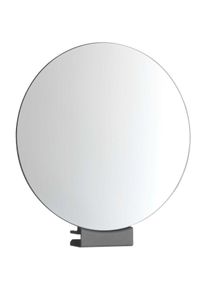 Emco Kosmetikspiegel, Klemmbereich 5-6mm 979516400 Vergr&ouml;&szlig;erung 2-3 fach, aufsteckbar
