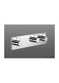 Dornbracht Fertigmontageset Symetrics 2 UP-Ventile mit Umstellung chrom