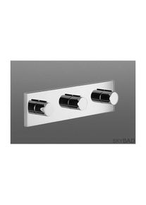 Dornbracht FM-Set Elemental Spa UP-Thermostat, 3 Ventile platin matt