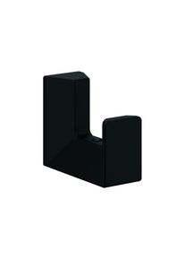 Grohe Selection Cube Bademantelhaken 102273KF00 verdeckte Befestigung, phantom black