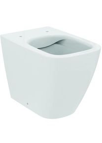 Ideal Standard i.life B Stand-Tiefsp&uuml;l-WC T461601 sp&uuml;lrandlos, 35,5x54x40cm, wei&szlig;