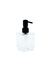 Grohe Selection Cube Seifenspender 102278KF00 300ml, phantom black