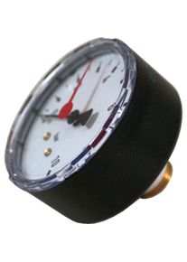 Wolf Manometer bis 10bar 2070322 PAG 5/10-Oventrop