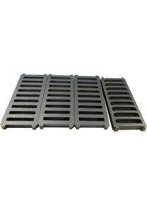 Wolf Rost H 3099, 290 x 120 4-teilig 2482712 f&uuml;r FFS-14