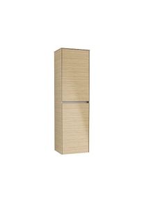 Villeroy & Boch Villeroy & Boch Collaro Hochschrank C03401VJ 454x1538x349mm, Anschlag rechts, Nordic Oak