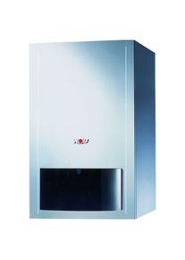 Wolf CGB-2-100 Gasbrennwert-Heiztherme 8616277 100kW, Erdgas E, Comfortline
