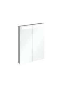 Villeroy & Boch Villeroy & Boch My View-In Einbau Spiegelschrank A4356000 60,1 x 74,7 x 10,7 cm, LED, 2 Türen