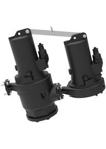 Jung MultiCut Abwasserpumpe JP50374 45/2 M TAN, EX, Tandemanlage, explosionsgesch&uuml;tzt