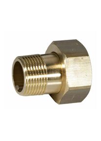 Honeywell Anschlussverschraubung VST06 VST0612A Messing A, 1/2"