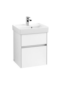 Villeroy & Boch Villeroy & Boch Collaro Waschtischunterschrank C00600MS 46x54,6x37,4cm, White Matt