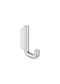HEWI Serie 480 Einzelhaken 480.90.00040 chrom