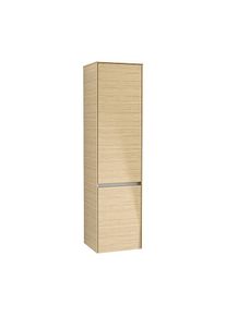 Villeroy & Boch Villeroy & Boch Collaro Hochschrank C03301VJ 40,4x153,8x34,9cm, Anschlag rechts, Nordic Oak