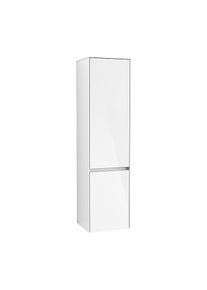 Villeroy & Boch Villeroy & Boch Collaro Hochschrank C03301DH 40,4x153,8x34,9cm, Anschlag rechts, Glossy White