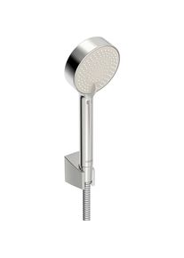 Hansa Hansabasicjet Wannenbrause-Set 44680133 3-strahlig, d= 95mm, chrom