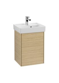 Villeroy & Boch Villeroy & Boch Collaro Waschtischunterschrank C00500VJ 41x54,6x34,4cm, Nordic Oak