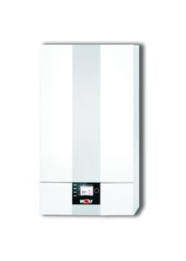 Wolf CGB 2K-20 Gasbrennwert Kombitherme 8615011 mit Hocheffizienzpumpe, 20kW , Heizen und Warmwasser