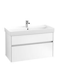 Villeroy & Boch Villeroy & Boch Collaro Waschtischunterschrank C01100MS 95,4x54,6x44,4cm, White Matt