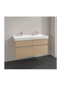Villeroy & Boch Villeroy & Boch Collaro Waschtischunterschrank C01200VJ 115,4x54,6x44,4cm, Nordic Oak