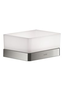 Hansgrohe Axor Ablage 42802800 f&uuml;r Dusche, Edelstahl-Optik