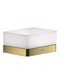 Hansgrohe Axor Ablage 42802990 f&uuml;r Dusche, polished gold optic