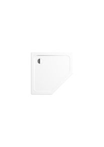 Kaldewei CORNEZZA 673 Duschwanne 459300011001 100x100x6,5cm, Invisible Grip, wei&szlig;